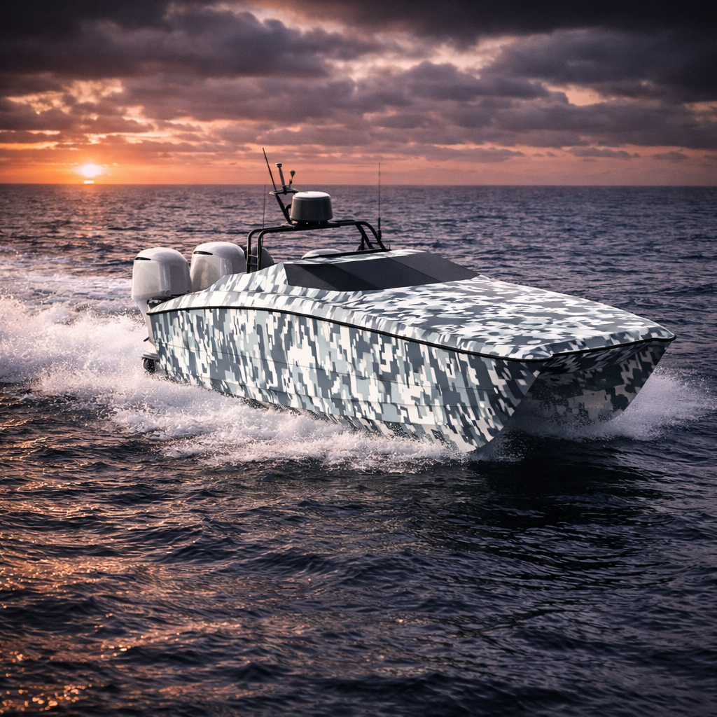 BAYCAT AB CAMO -2