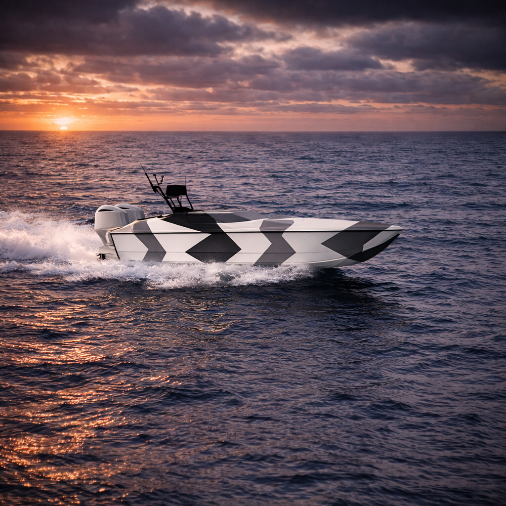 BH41 AB Bow Grey - 3